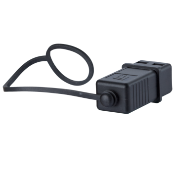 Industriele IP67 V4, beschermkap voor connector