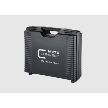 KAPRI plus koffer compleet tbv testen geinstalleerde RJ45- en M12 oplossingen in alle gebieden