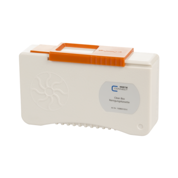 Reinigings tool voor glasvezelconnectoren