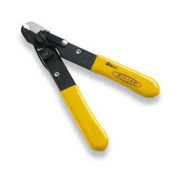 Miller, Glasvezel Striptool, tri-hole, 250-125um en 900-250um, buitenmantel 2-3mm