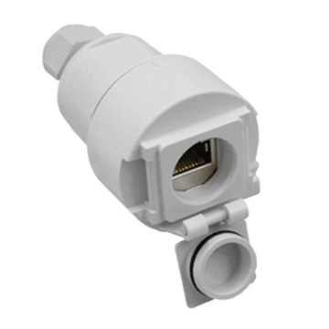 MS IP67 Behuizing, incl. MS-C6A module