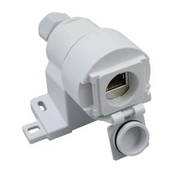 MS IP67 Behuizing, opbouw, incl. MS-C6A module