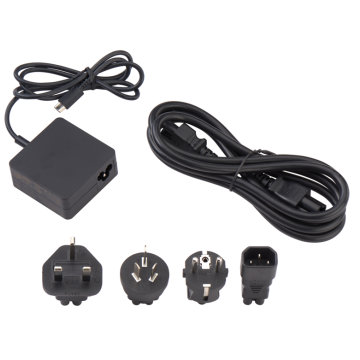 Netally, AC CHARGER USB-C for EXG-200, LR10G-100