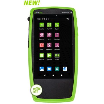 AirCheck G3E PRO Wireless Tester (Partial Triband)