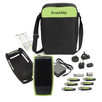 LinkRunner AT 3000 uitgebreide test set