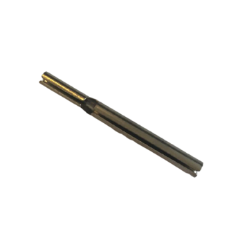 Ovenpen metaal geschikt voor connector met 2,5mm stift, EOL nog 3 stuk