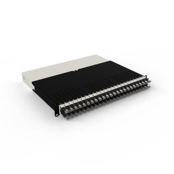 patchbox.one / 8HE / STP / Zwart