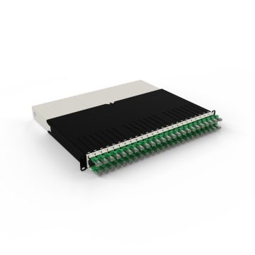 patchbox.one / 8HE / UTP / Groen