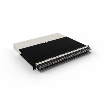 patchbox.one / 8HE / UTP / Zwart