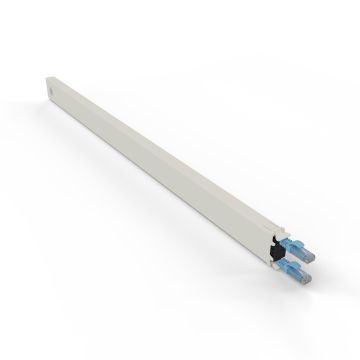 patchbox.one / Cassette / 30HE / UTP / Blauw