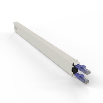 patchbox.one / Cassette / 8HE / UTP / Violet