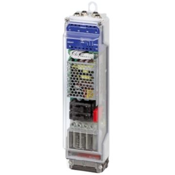 PEL-S, MM-50/125, Gigabit Ethernet PoE, Managed Ring, 850nm, 200m
