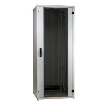 ProLine, Patchkast 42HE, B800xD1000xH1963, voor glas-achter plaat, RAL7035