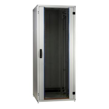 ProLine, Patchkast 47HE, B800xD1000xH2186, voor glas-achter plaat, RAL7035