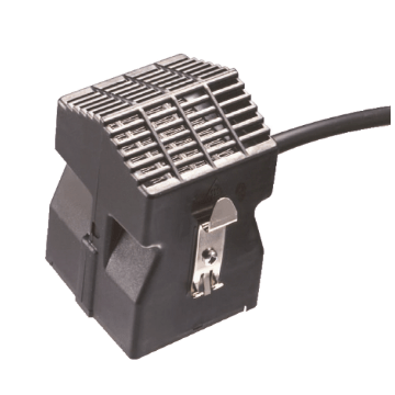 Proline, Verwarming ventilator, IP20, DIN-rail bevestiging, excl. thermostaat artnr. 05060090-T