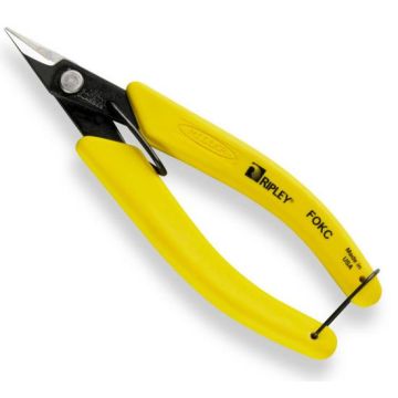 Glasvezel, Kevlar Schaar, FOKC alleen voor knippen kevlar.