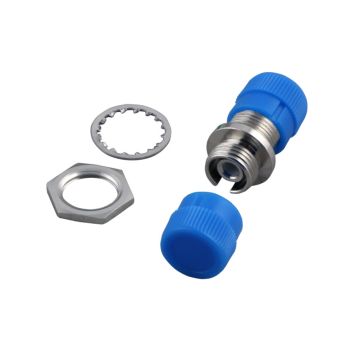 Koppelstuk FC/PC Simplex, keramiek, SM, metaal