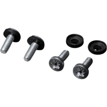 EL Kruiskopschroeven M5x16, excl. kooimoer, 50st