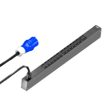 PDU Basic 16A/1F CEE 12xC13 / 1xC19