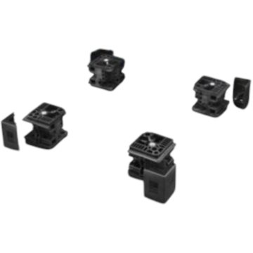 SO FlexBlock hoekstukken 100mm, 4st