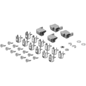 VX Toebehoren zijwanden