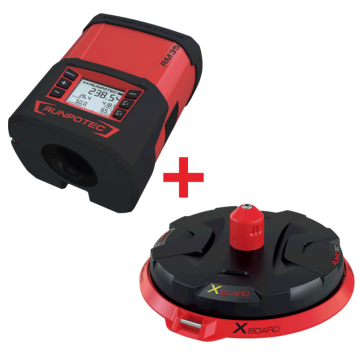 Runpotec, RUNPO RM35 Digitale Kabellengtemeter + X Board XB300