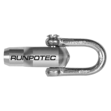 Runpotec, RVS Trekkop met schakel RTG6