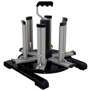 Spinner tot 50 kg, tbv Flexbuis en kabelring 130 tot 600mm