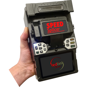 SB, EasySplicer, PRO-CORE, Complete Fusielasmachine, Cleaver, oven, accessoires enz.