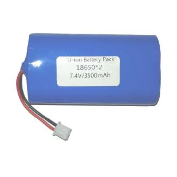 SB, Herlaadbaar accu pack, 3400mAh