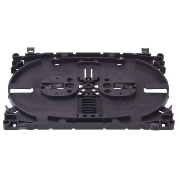 SK121, Lascassette, groot (de originele), plek voor 2x 12v splicehouder, B180xH8xD130mm