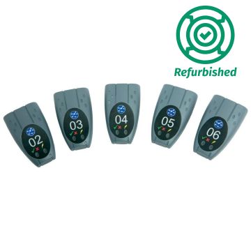 TREND, Actieve remotes #2 tm #6 tbv LanXPLORER, NaviTek en SignalTek apparatuur. Refurbished