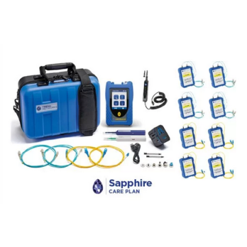 TREND, Bundel FiberMASTER Quad OTDR, incl. Video Probe, Accesoires en Careplan 3 jaar