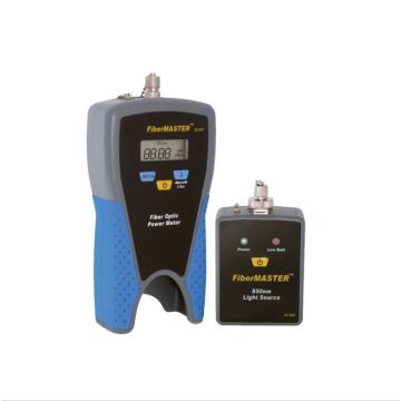 TREND, FiberMASTER MM/SM powermeter inclusief MM en SM lichtbron