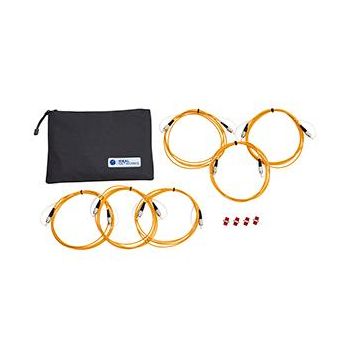 TREND, FiberTEK III/IV-Cable Kit FC/PC SM 9/125um