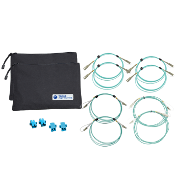 TREND, FiberTEK III/IV-Cable Kit SC/PC MM 50/125um