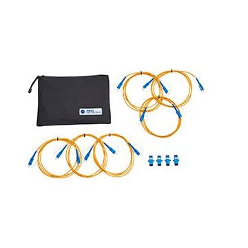 TREND, FiberTEK III/IV-Cable Kit SC/PC SM 9/125um