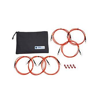 TREND, FiberTEK III/IV-Cable Kit ST/PC MM 50/125um