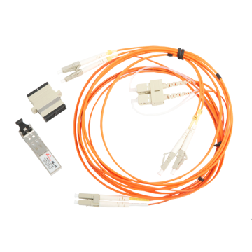 TREND, GbE FO Kit SX 1000BASE-SX FO Kit, 850nm MM