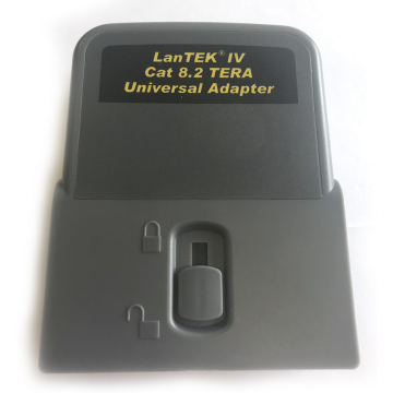 TREND, LanTEK IV-Cat8.2 TERA universele adapter, 1x