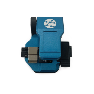 TREND, Pro 1-staps Cleaver met automatische blad rotatie en afval opvang