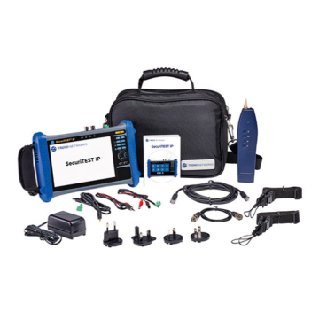 TREND, SecuriTEST IP - Digital/Analog/HD Coax CCTV Tester