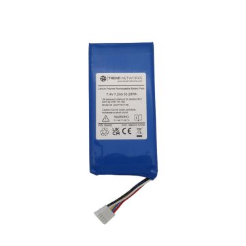 TREND, SignalTEK QT, Batterij-accu