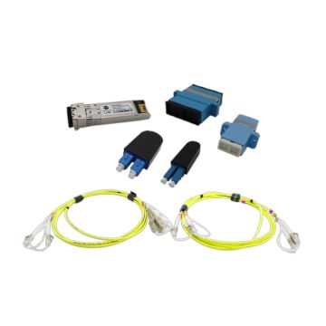 TREND, SignalTEK QT, SFP-KIT 1310-10G, compleet