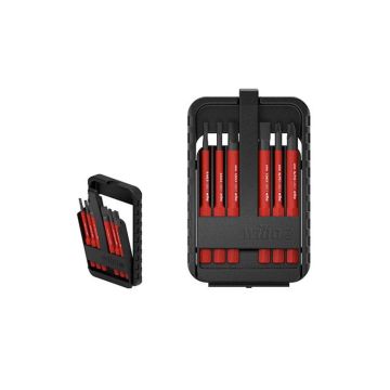 Bitset slimBit electric Sleufkop, SL/PZ, 6-delig in blister