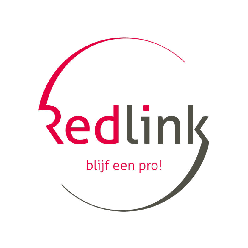 Redlink, USB2.0, Snap-In adapter, wit, type A/type A, install.diepte 32mm