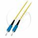 Patchkabel simplex SM, SC/PC-SC/PC, 1.6mm, 8m