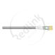 Datwyler, Datakabel Cat6a/EA, U/FTP 500Mhz, 6502, Dca-s2.d1.a1, LSOH SHF1, oranje (AWG23) DNV