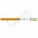 Datwyler, Datakabel Cat6a/Ea, F/FTP 500Mhz, 6552, Cca-s1.d1.a1, LSOH oranje (AWG23)