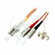 Redlink, Glasvezel Patchkabel, OM2, DX, LC-SC,2m, Oranje